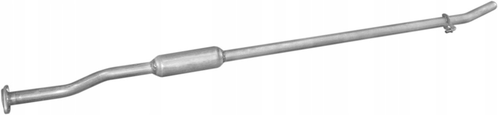 фото №1, Renault symbol thalia 1.4 1999- гаситель средний