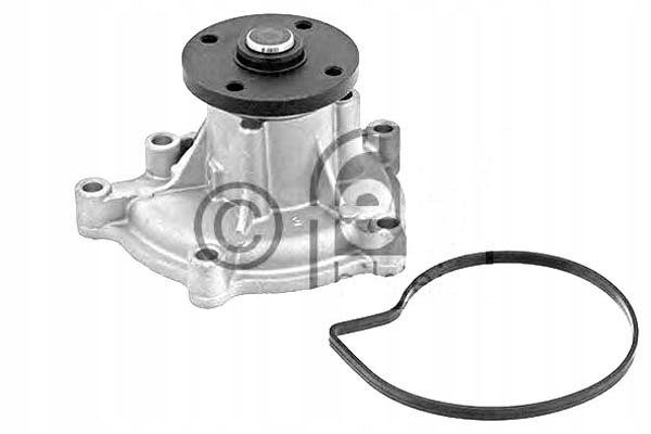 фото №1, Febi bilstein 26395 насос wody, охолодження двигуна