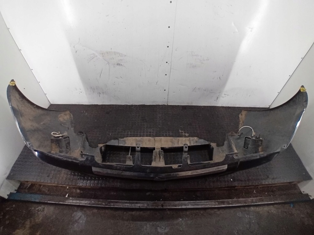 фото №8, Бампер перед nissan x-trail i t30 kh3