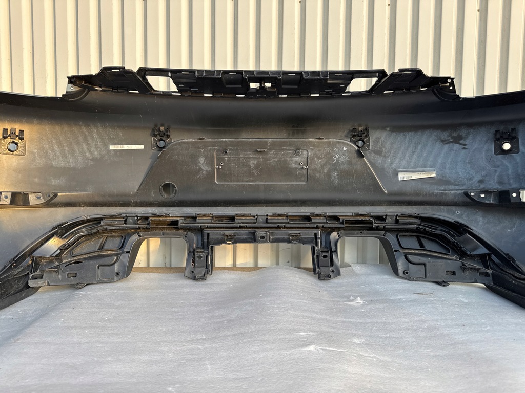 фото №9, Porsche boxter 982 718 spyder gt4 бампер задня 982807421fff