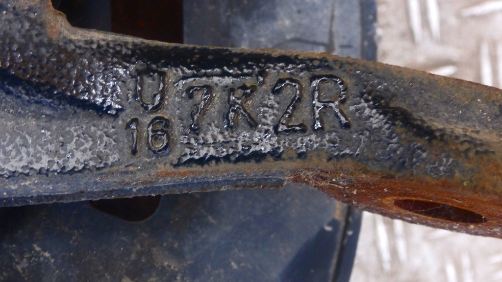 фото №7, Mcperson поворотний кулак права перед kia sportage iv