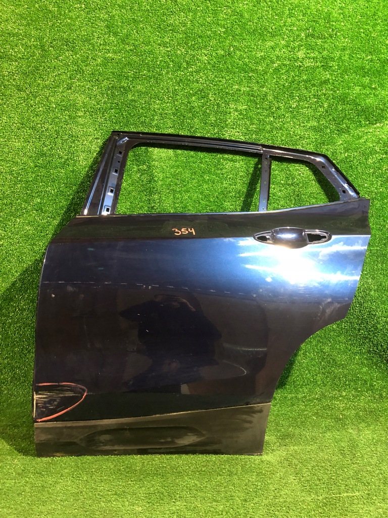 фото №1, Дверь задние левая левый задняя bmw x2 f39