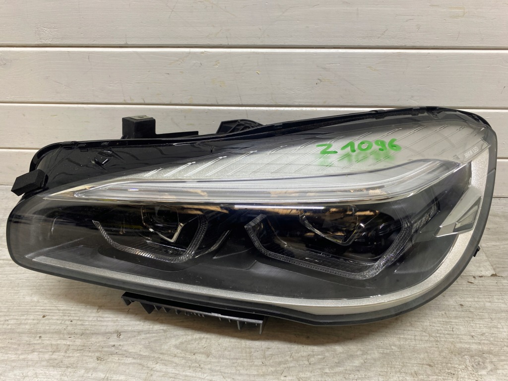 фото №1, Bmw 2 f45 f46 левая лампа full led 5a017b1