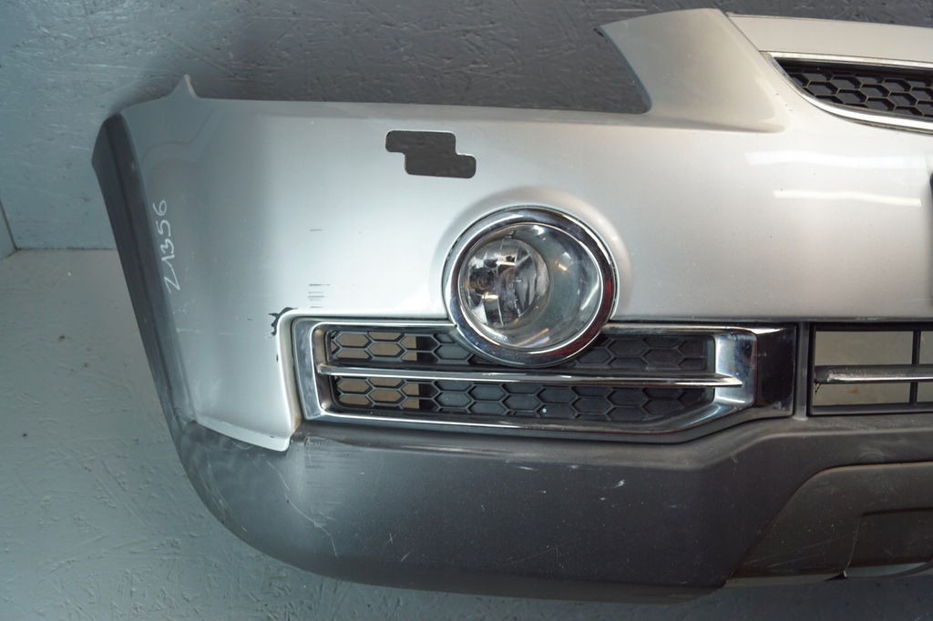 фото №6, Бампер перед chevrolet captiva