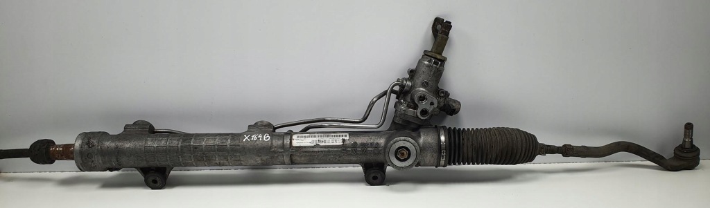 фото №1, Трансмісія рейка рульова mercedes gl x164 3.0 cdi eu