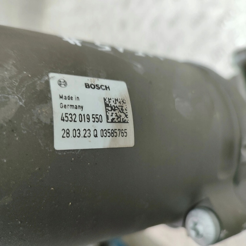 фото №9, Audi a3 8y 2023 трансмиссия рулевая / рулевая рейка