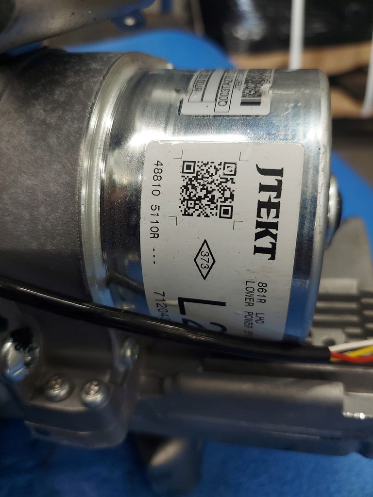 фото №4, Renault clio 1.5 усилитель колонка 6700003447b