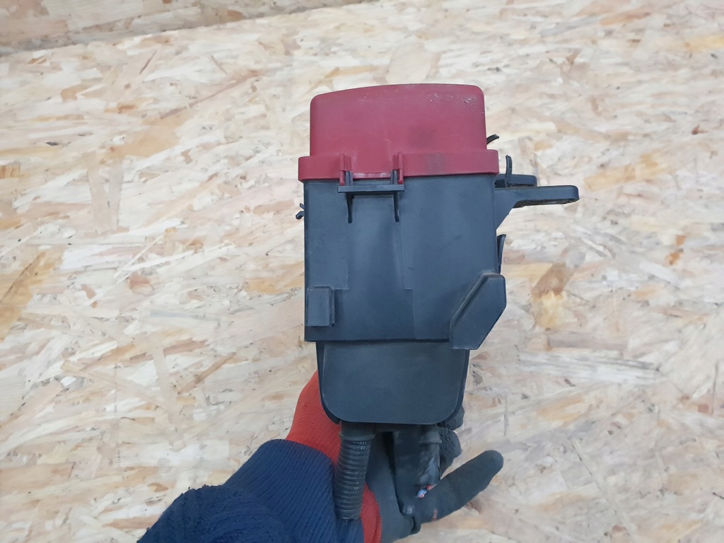 фото №5, Jaguar xe корпус предохранителей коробка 2.0 d