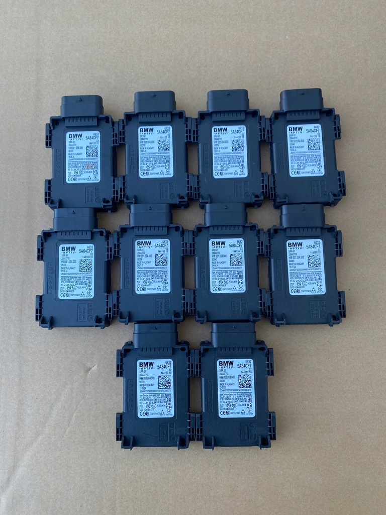 фото №1, Bmw g20 g30 g01 g05 радар датчик aystsent датчик перемикання поперечина руху 5a84cf7