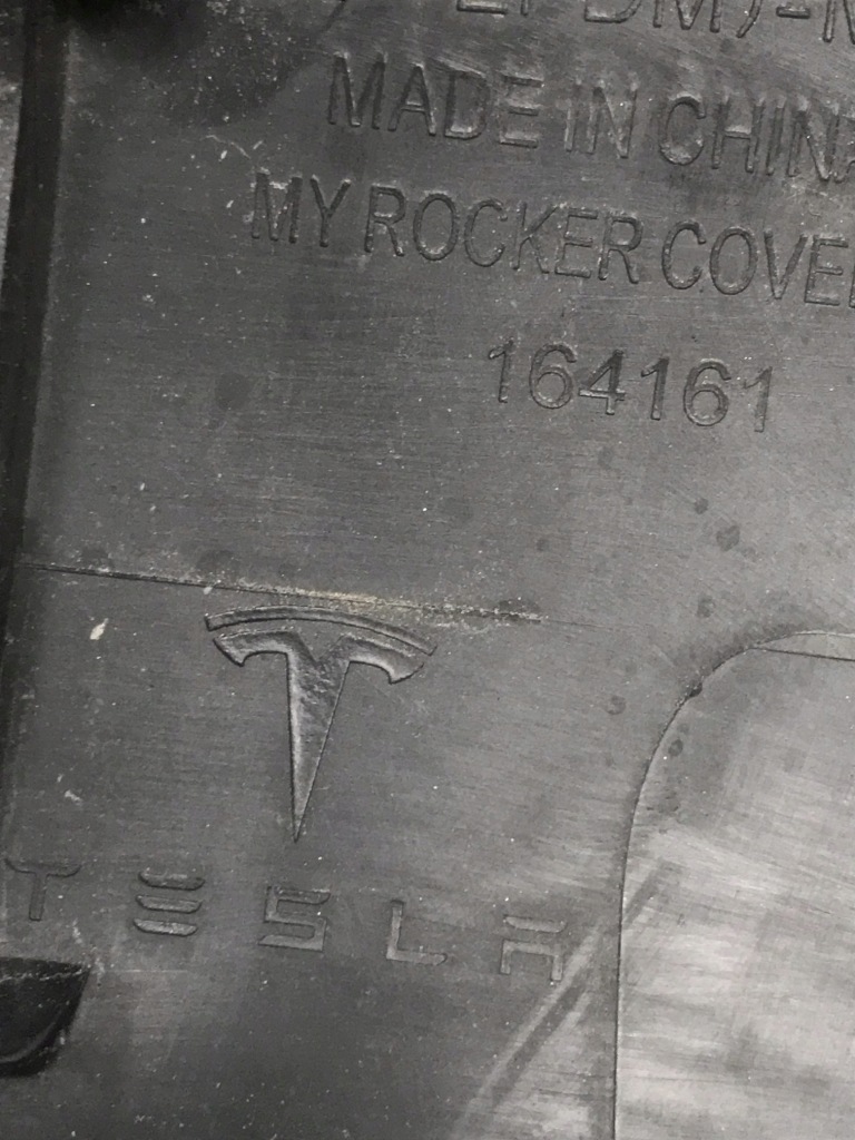 Tesla y накладка молдинг поріг права 1497744-00-c в Україні