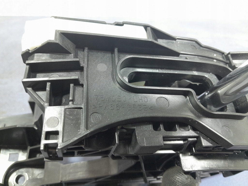 фото №7, Lexus ux 250h домкрат вибірник важіль перемикання передач 75g649