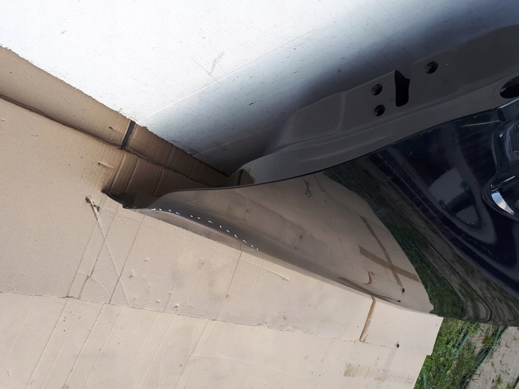 фото №9, Honda crv cr-v iv 2012- дверь правое правое правый передние 12-17