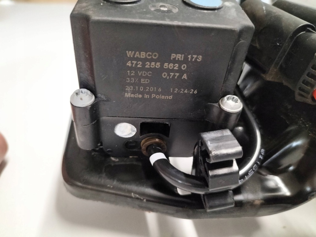 фото №7, Компрессор насос компрессор подвеска bmw f16 x5 f15 f85 f86 6875177