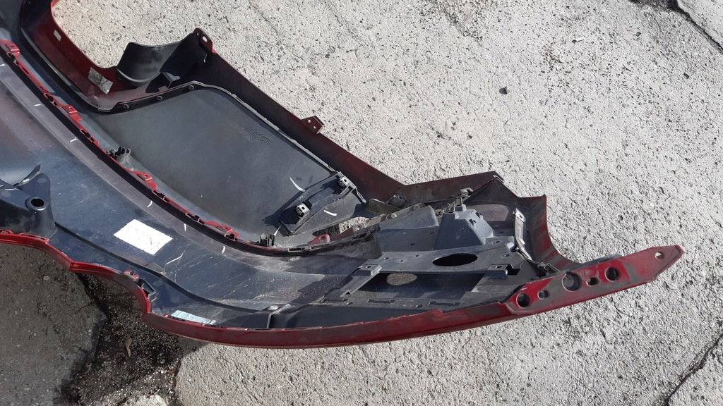 фото №5, Бампер задня jaguar f type r