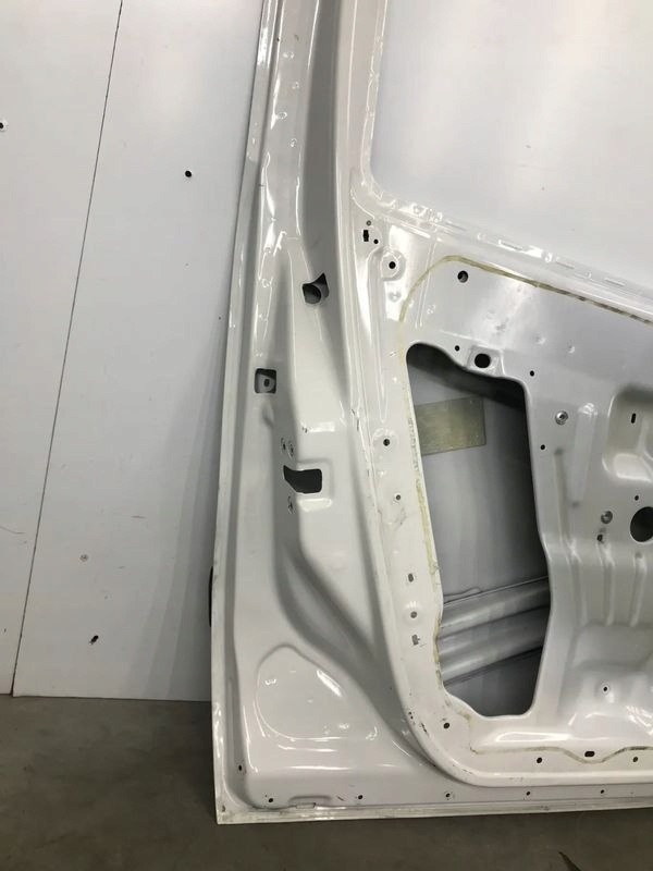 фото №15, Дверь fiat doblo ii 2 10-22 opel combo d 11-18 левая передние левый перед