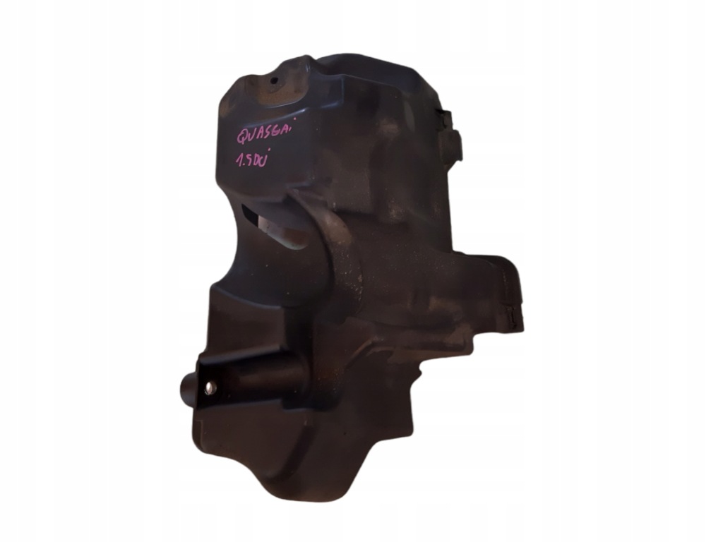 фото №1, Nissan qashqai j10 1.5 dci защита корпус двигателя