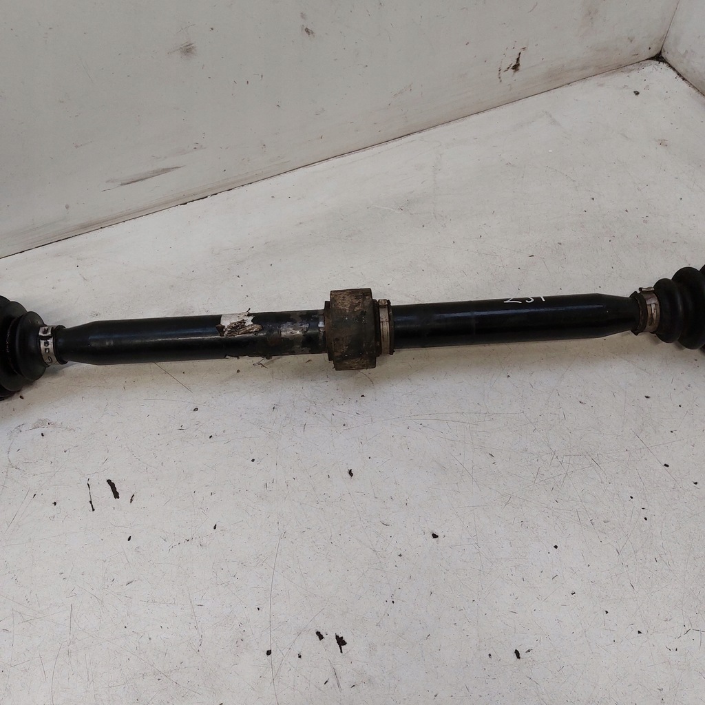 фото №4, Toyota auris 1,6 приводной вал приводная правая перед