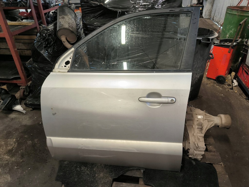 фото №1, Дверь левая перед yk hyundai tucson i