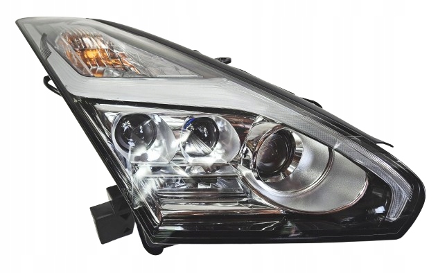 фото №1, Права лампа перед nissan gt-r gtr lift r35 full led 2016-2024 europa