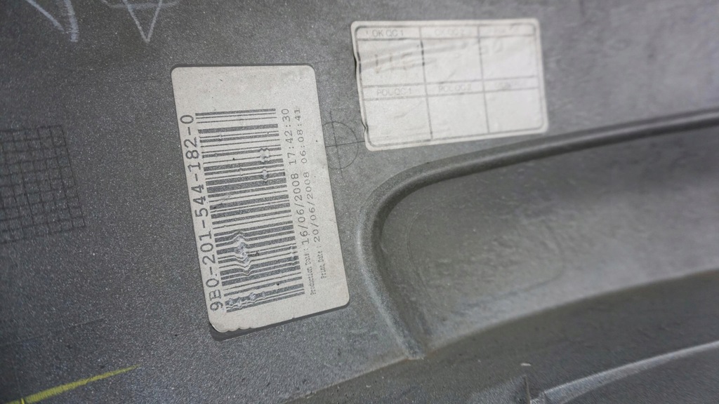 фото №15, Бампер перед передний volvo c30 r-design 06-10 614-46 2006-2010 30657188