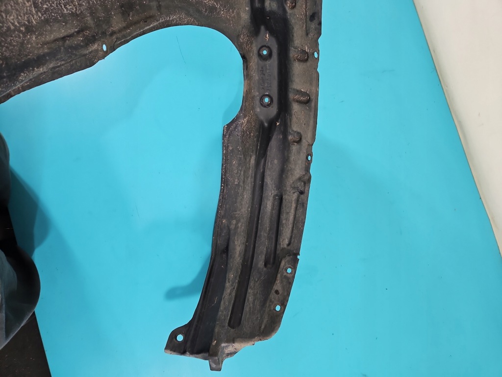 фото №3, Подкрылок перед левая mitsubishi space star ii 12-20