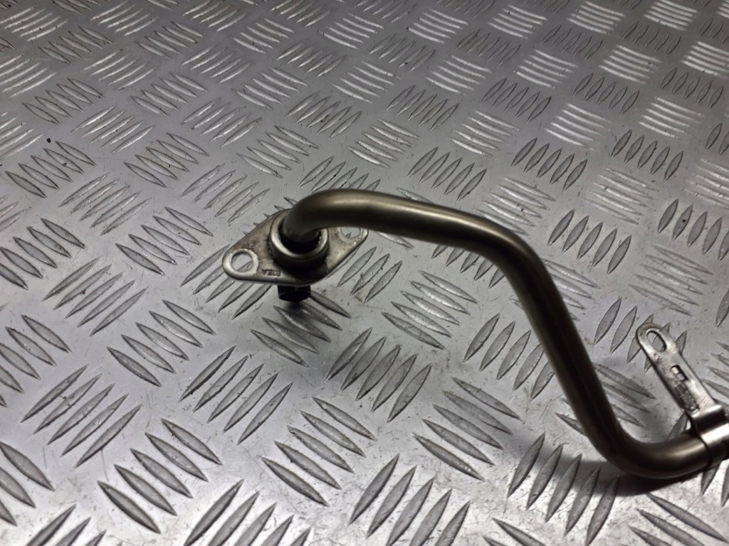 фото №3, Труба трубка шланг egr seat ibiza iii 1.2