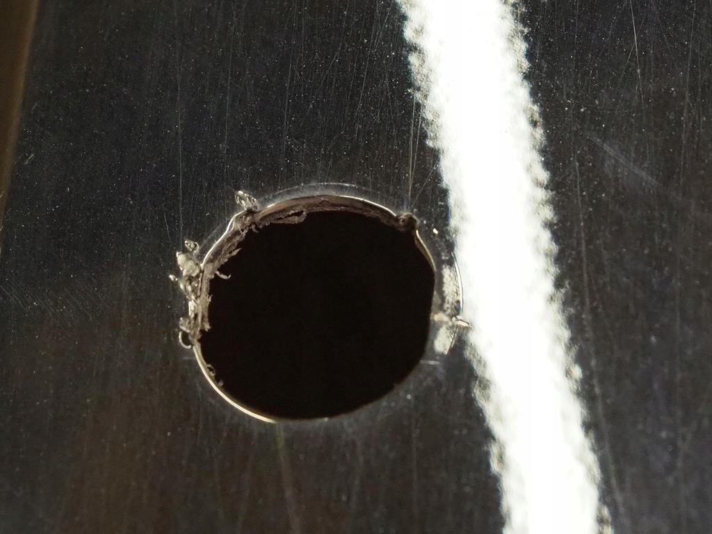 фото №8, Ford transit custom 18- уголок бампера задняя левый