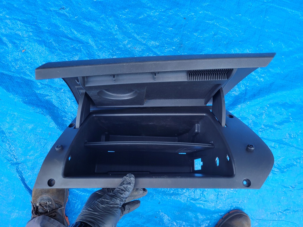 фото №7, Opel-części | astra h бардачок панелі консолі пасажира europa 13191459