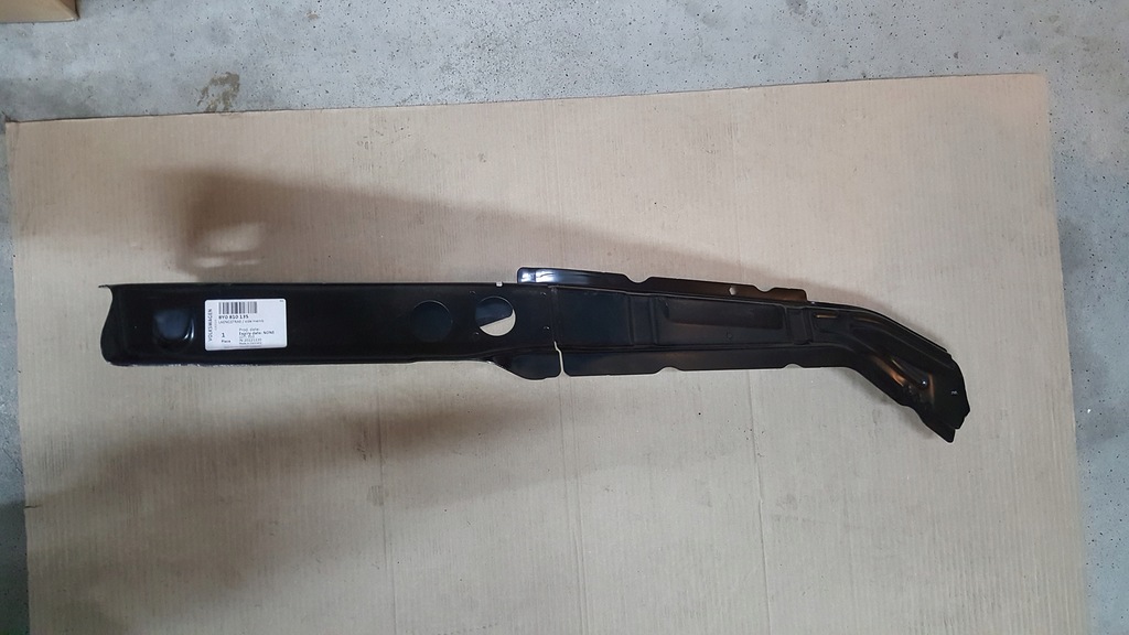 фото №9, Четверть лонжерон pukiel перед audi a3 8y 8y0810135