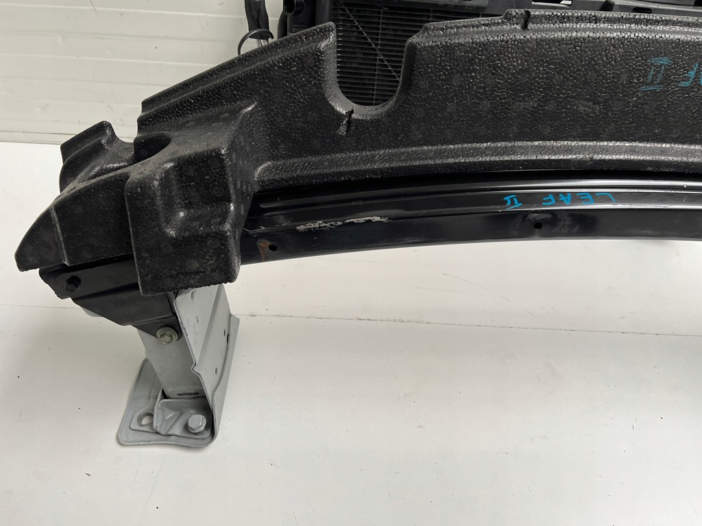 фото №7, Pas передний усилитель радиатор nissan leaf ii 2 электрик