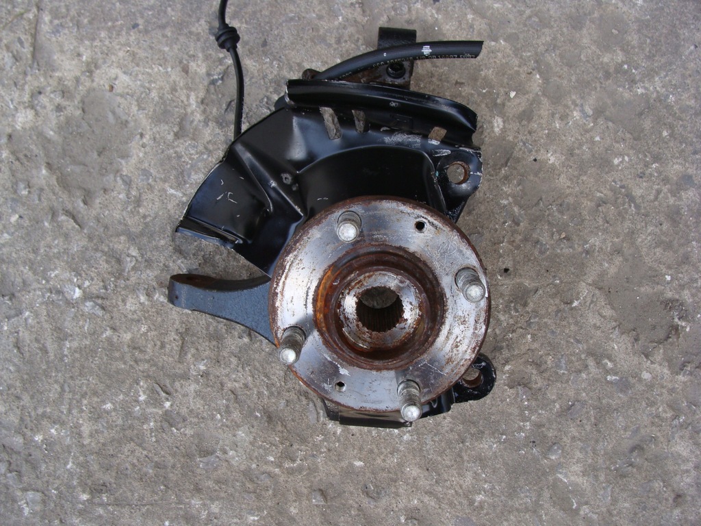 фото №1, Поворотний кулак права hyundai i10