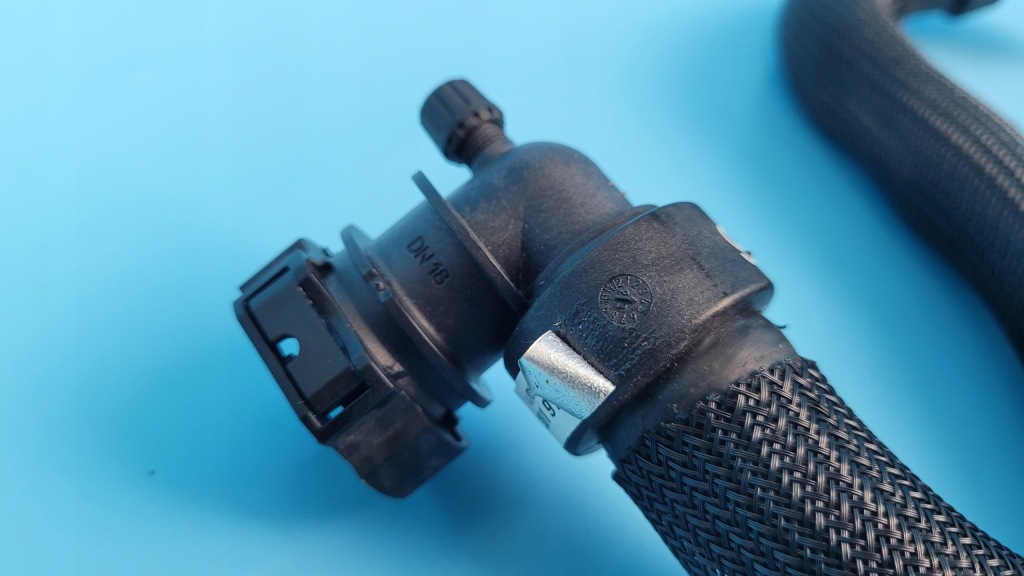 фото №6, Opel mokka ii b 23r шланг труба wąż wody 9838191380