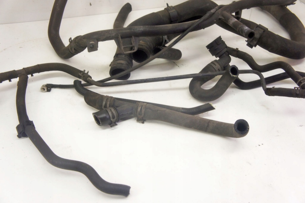 фото №5, Nz334 skoda octavia iii 1.4i провода шланги воды