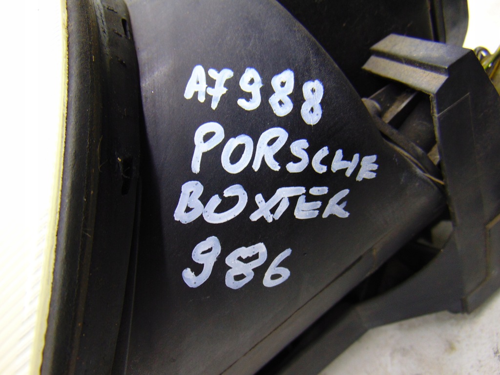 фото №9, Лампа ліва лівий перед porzednia porsche boxter 986 98663103111