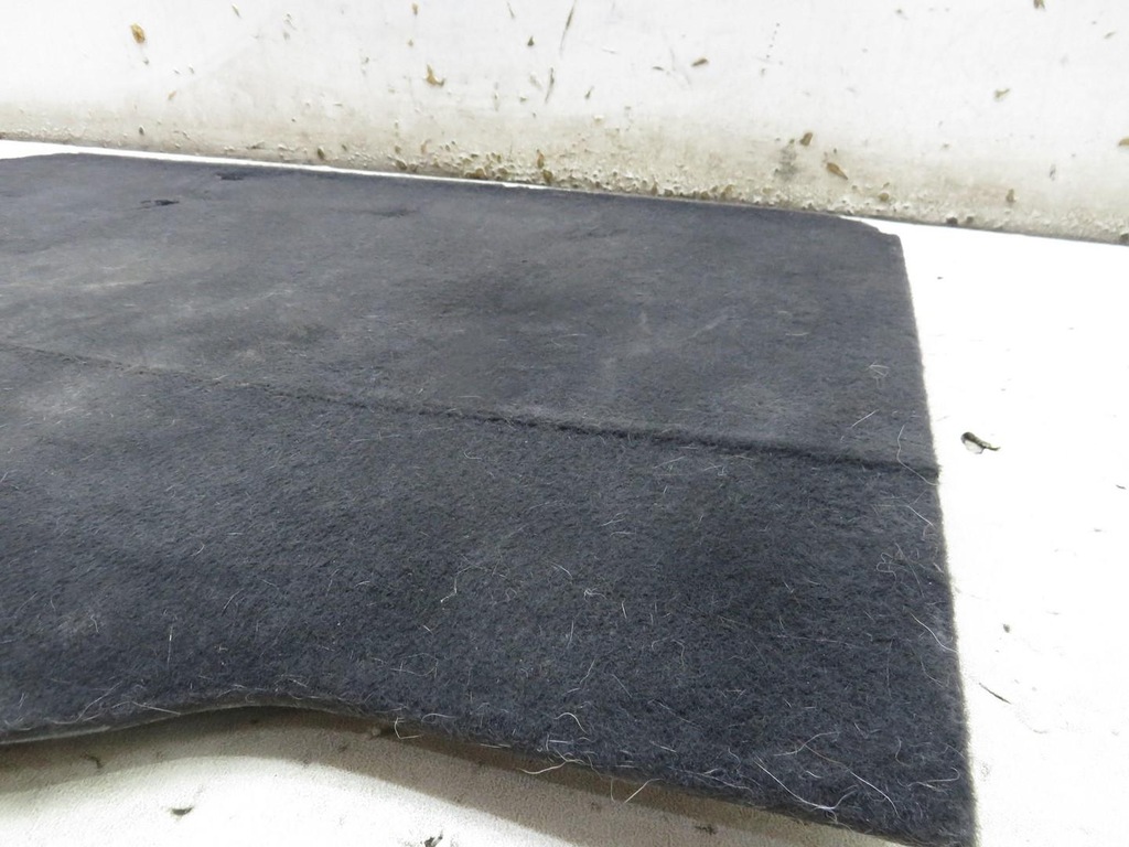 фото №3, Підлога багажника opel mokka