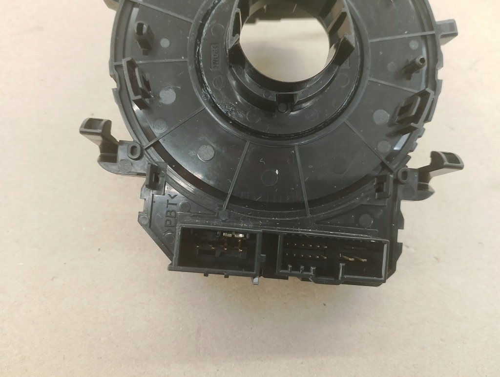 фото №7, Hyundai kona лента подушки безопасности подушка безопасности шлейф 12 pin + 2 контакты