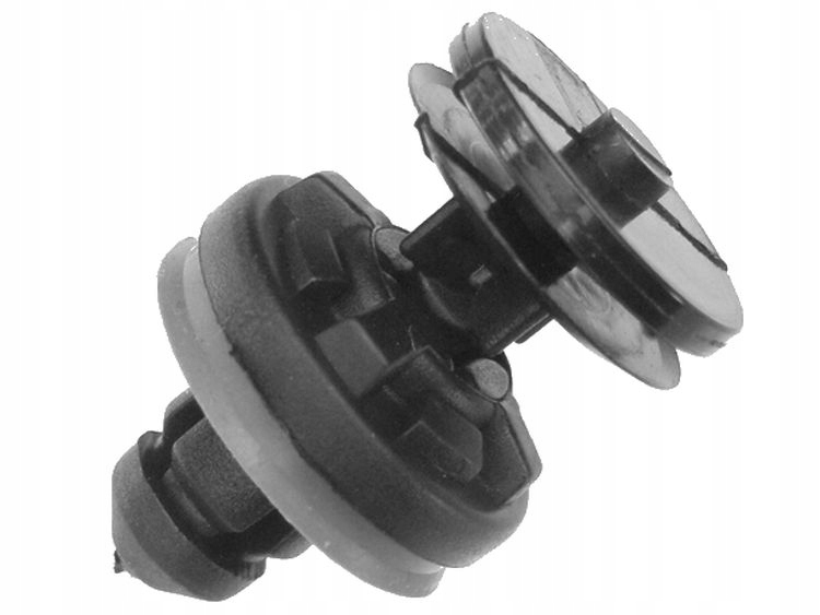 фото №1, 5x ford focus 2 04-10 клипса обивка дверь крышки