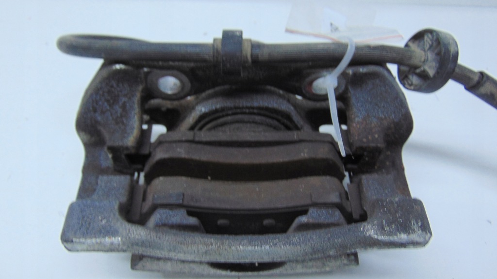 фото №3, | citroen c4 cactus супорт гальмівний лівий перед