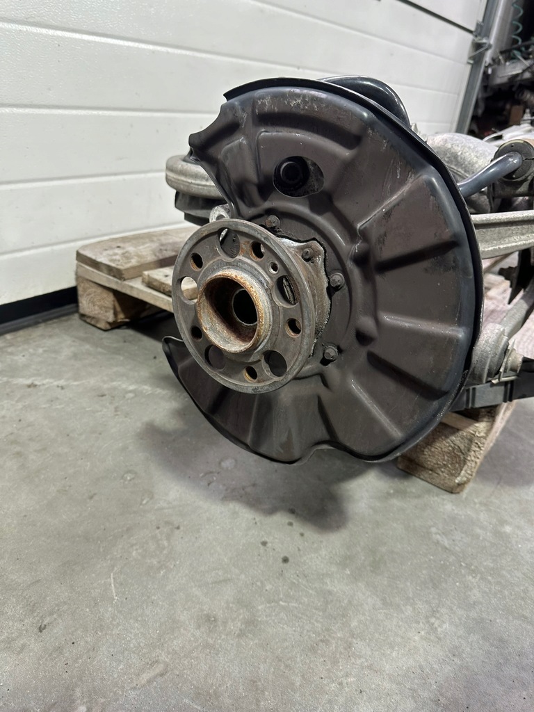 фото №9, Подвеска задняя, задние, поворотный кулак, балка, рычаг mercedes s w222, w217