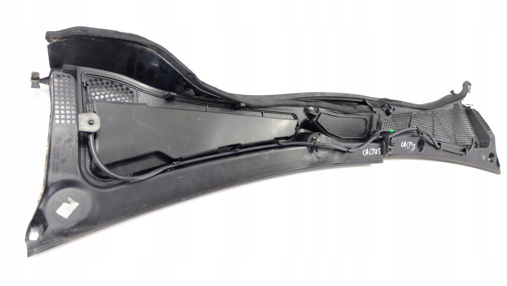 фото №10, Citroen c4 cactus жабо