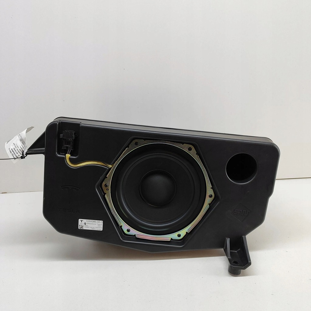 фото №1, Tesla model x 2016 динамик низкочастотный