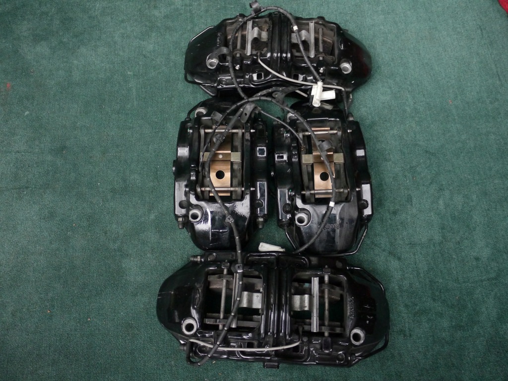 фото №1, Суппорт болты aston martin dbs vanquish vantage v12