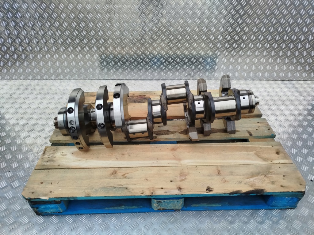 Купить Wał коленчатый scania v8 730 euro 6