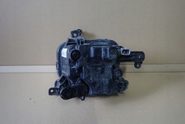 фото №2, Противотуманная фара правый передний kia optima lift led 2015-