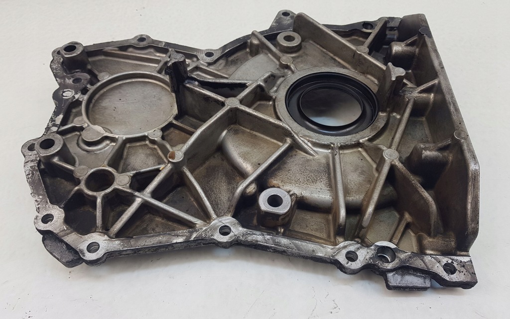 фото №10, Mercedes-benz оригинальный номер a6420150601 корпус распределительного вала