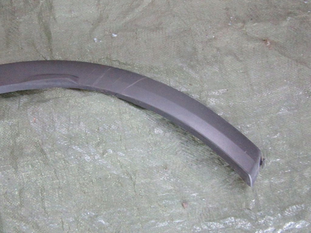 фото №5, Citroen ds7 2020 молдинг накладка крила ліва задня