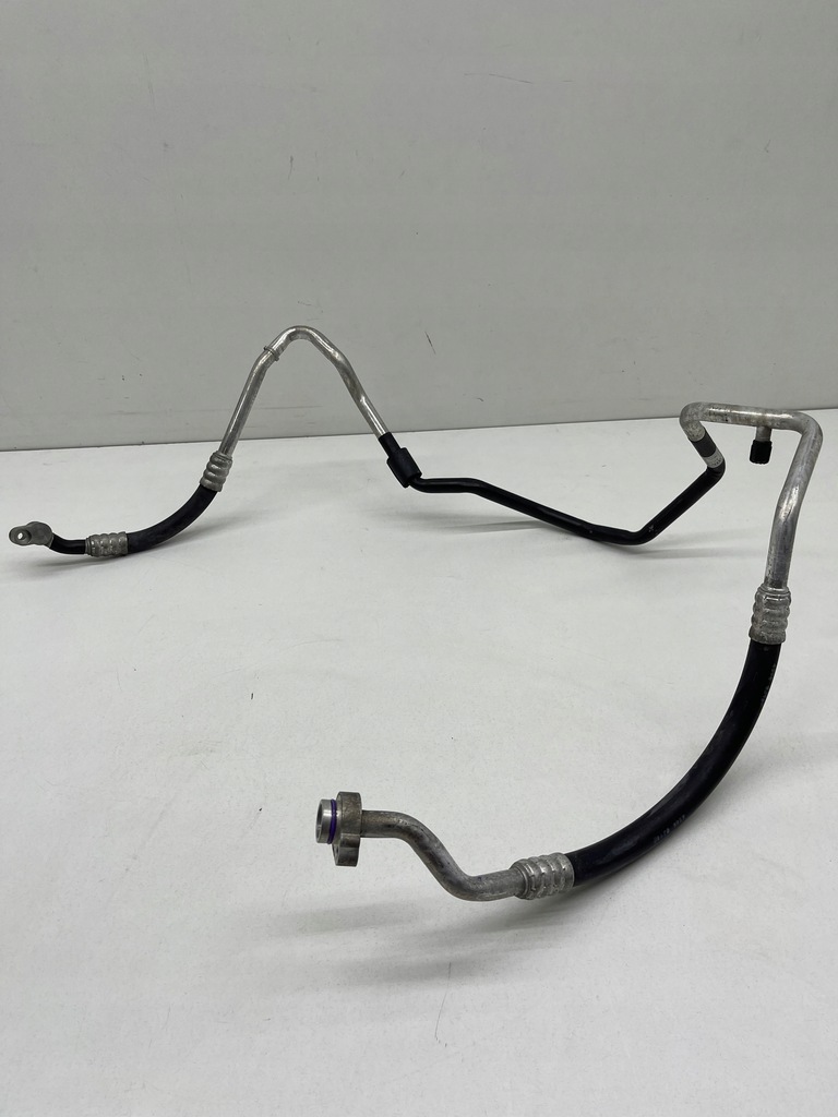 фото №7, Audi tt 8j 2.0 tfsi шланг трубка кондиціонера