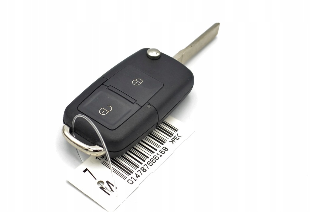 фото №5, Pilot ключ vw bora golf polo passat transporter