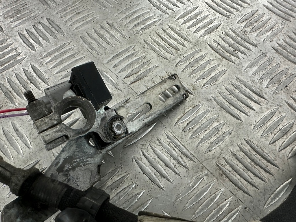 фото №6, Renault megane iii кабель клема мінусова 295c33401r