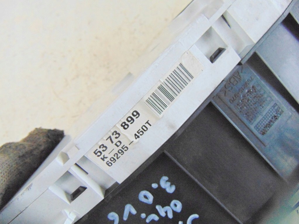 фото №7, Saab 9-5 95 04r счетчик приборы 69295-450t 5373899